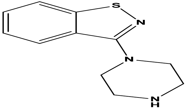 Lurasidone BI Piperazine Impurity